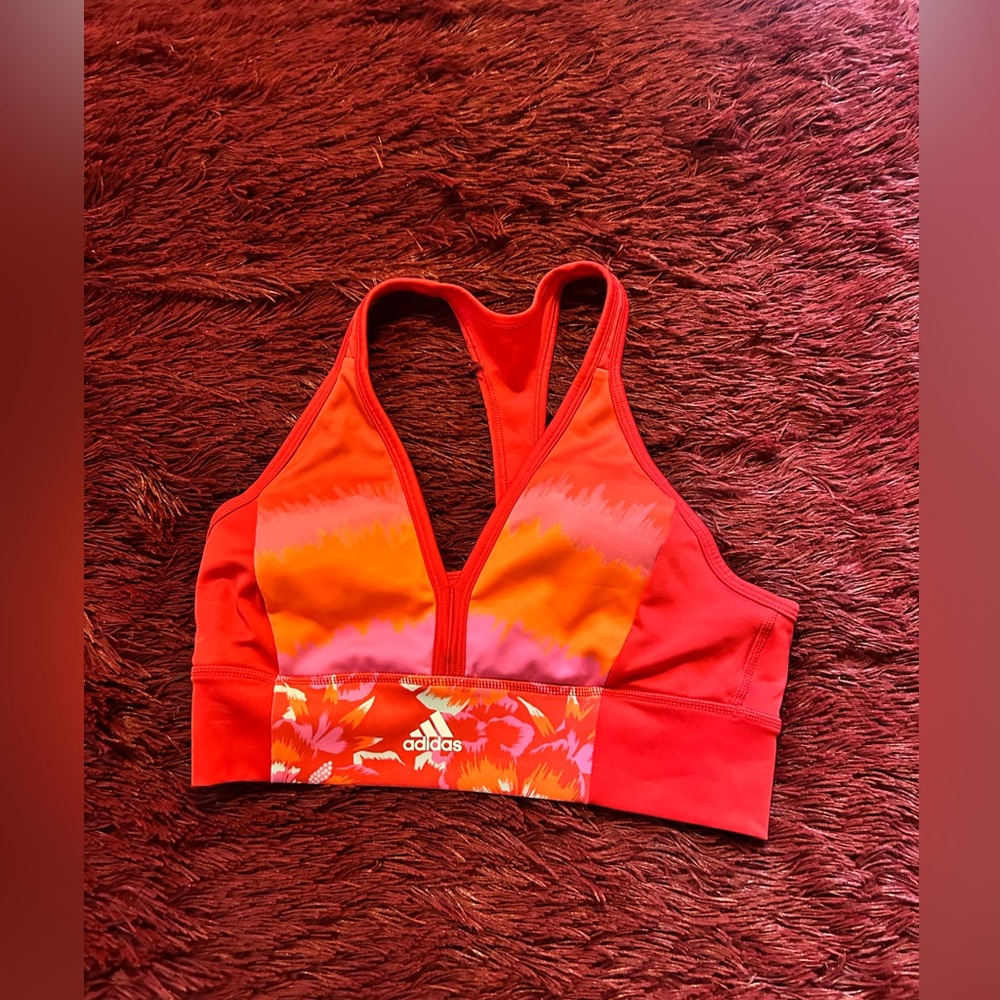 Adidas Two-Piece Athletic Wear